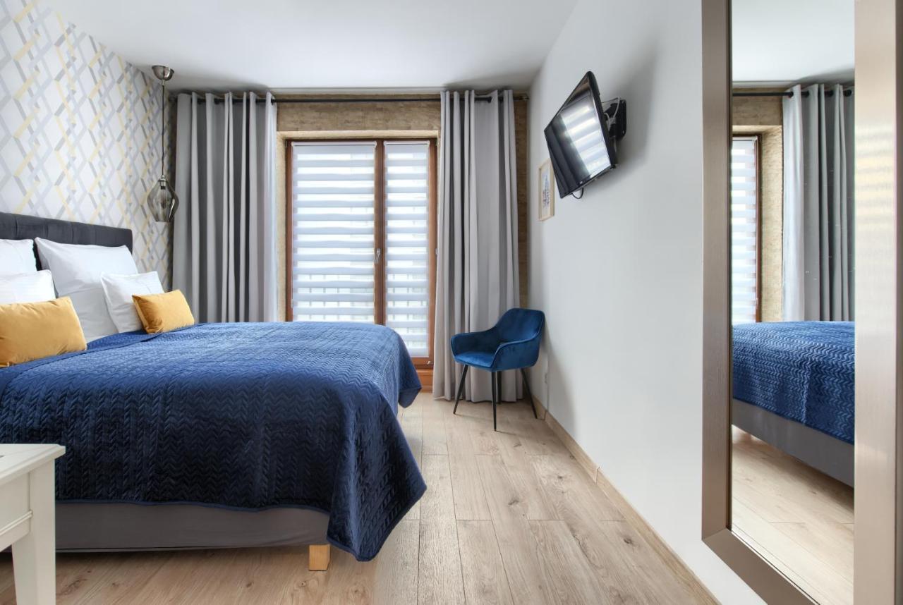 City Center Apartament Parking By Impero بوزنان المظهر الخارجي الصورة