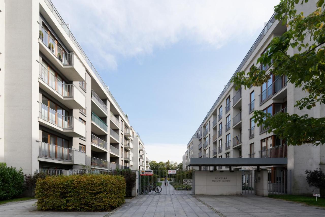 City Center Apartament Parking By Impero بوزنان المظهر الخارجي الصورة